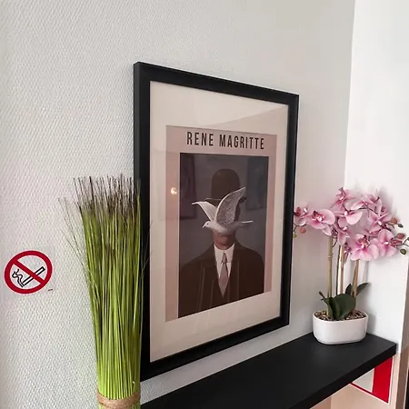 Magritte 156 Boussu-lez-Mons